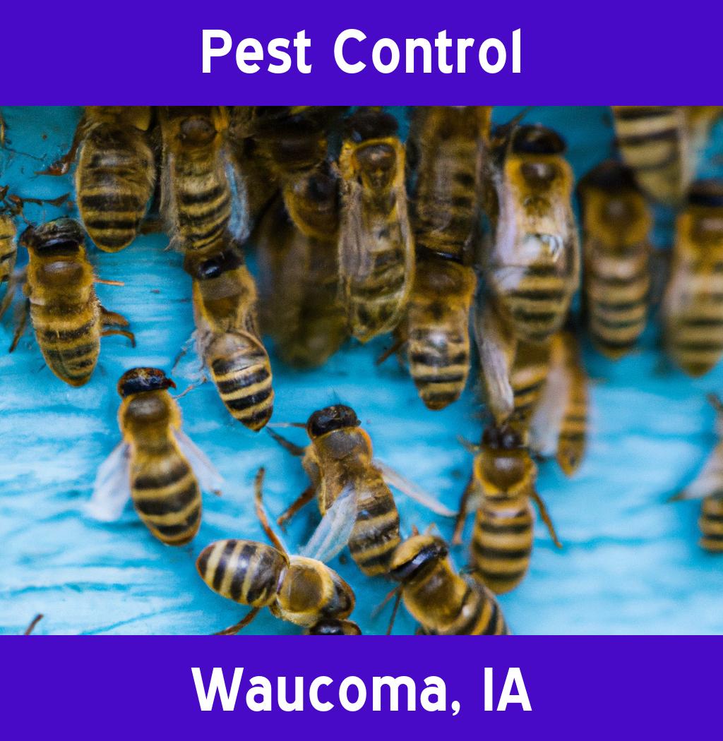 pest control in Waucoma Iowa