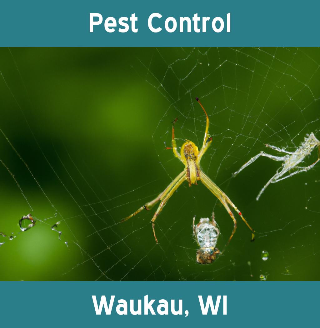 pest control in Waukau Wisconsin