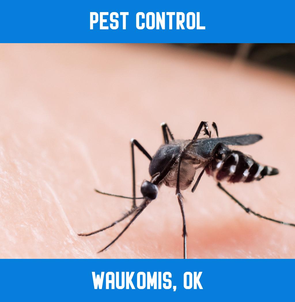 pest control in Waukomis Oklahoma