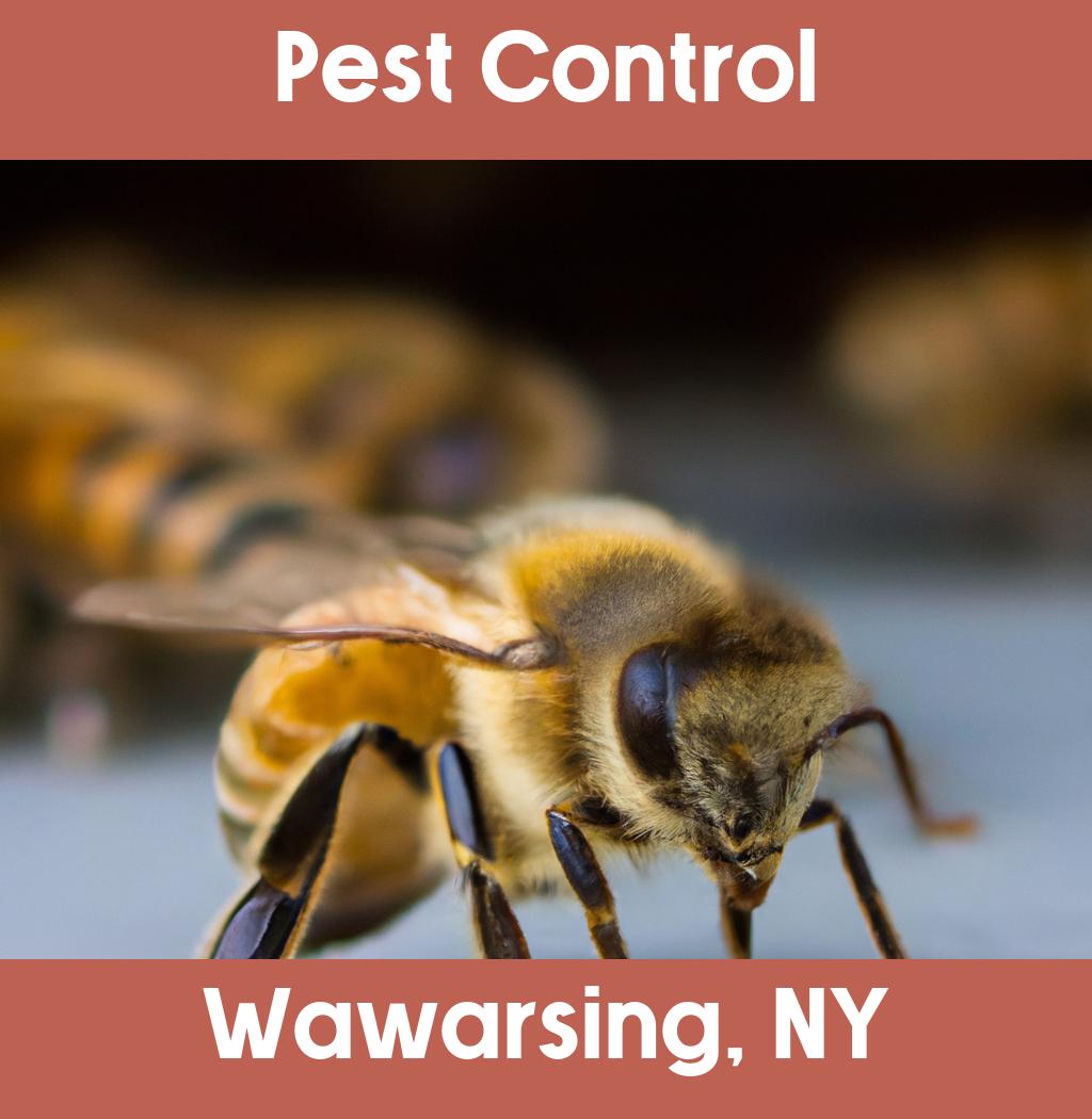 pest control in Wawarsing New York