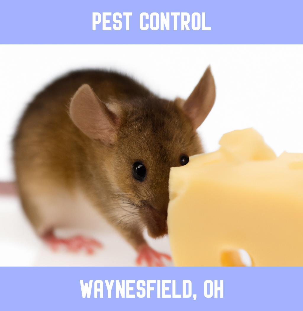 pest control in Waynesfield Ohio