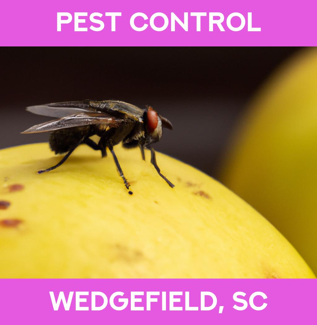 pest control in Wedgefield South Carolina