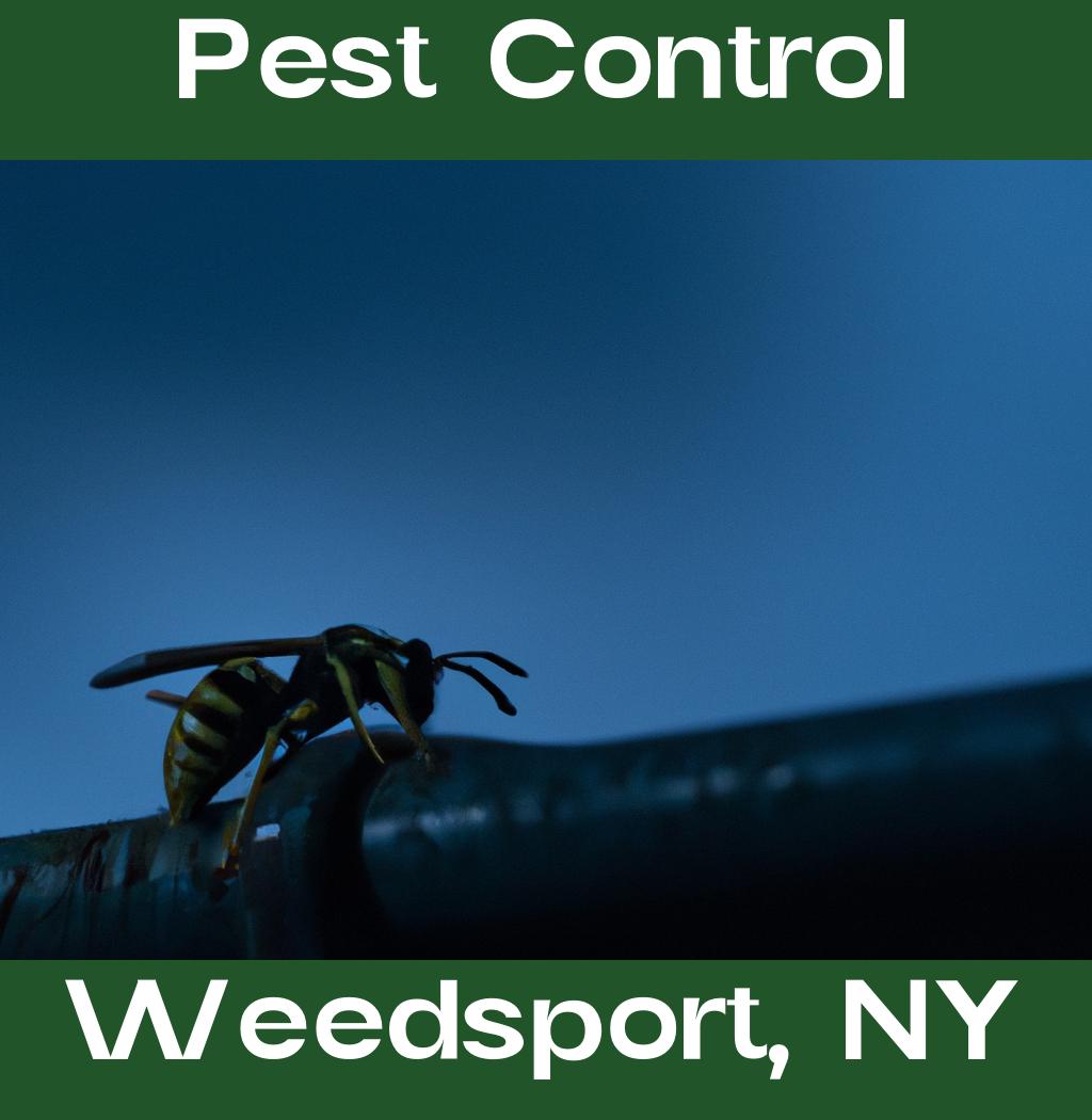 pest control in Weedsport New York