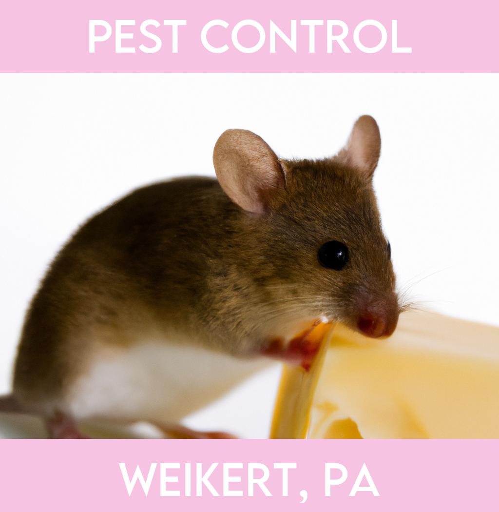 pest control in Weikert Pennsylvania