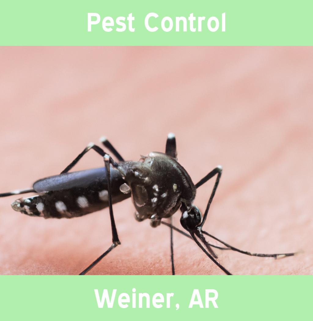 pest control in Weiner Arkansas