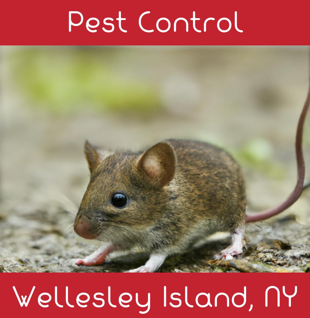 pest control in Wellesley Island New York