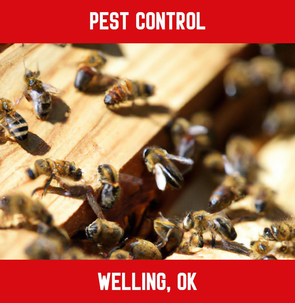 pest control in Welling Oklahoma