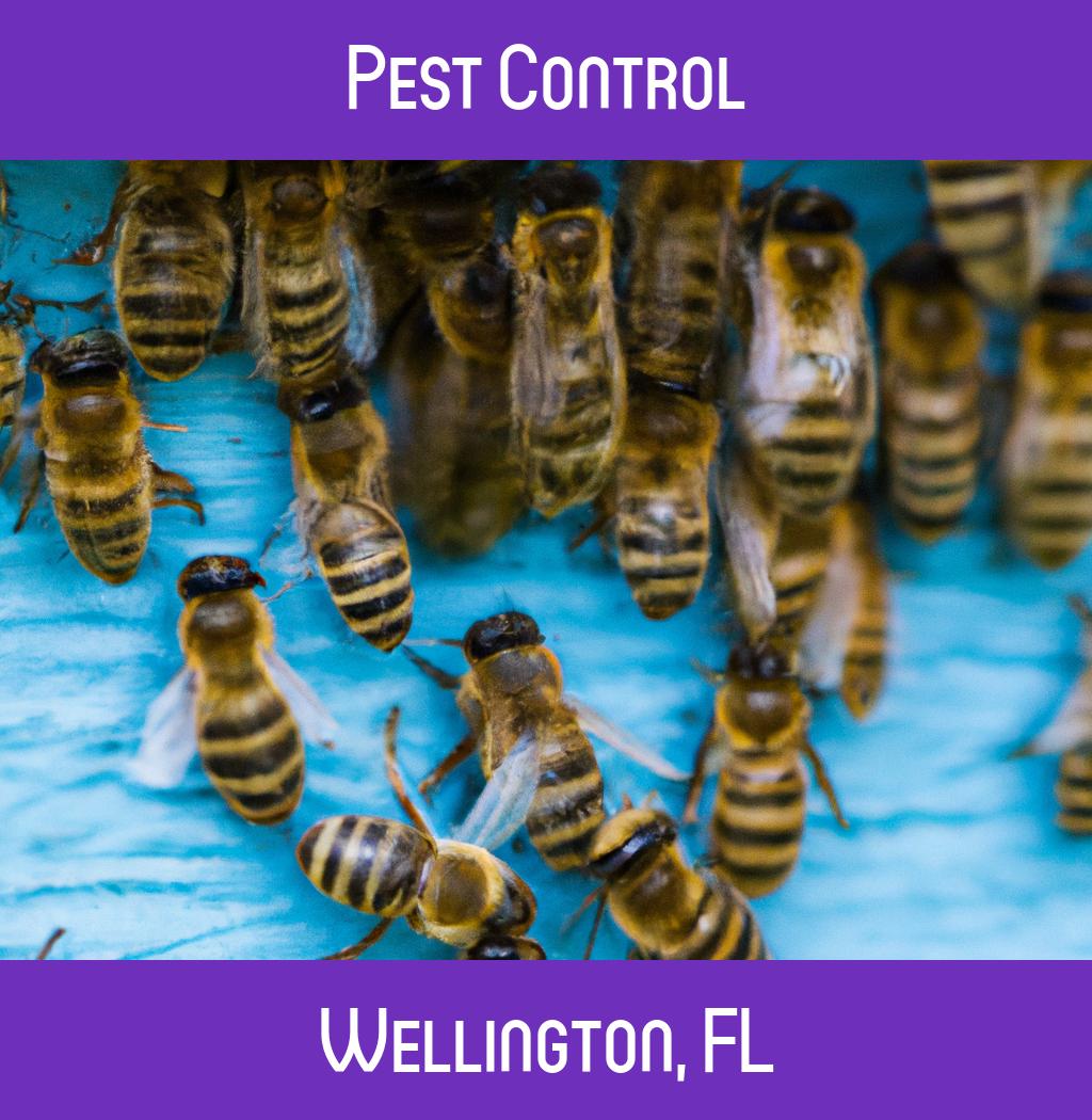 pest control in Wellington Florida