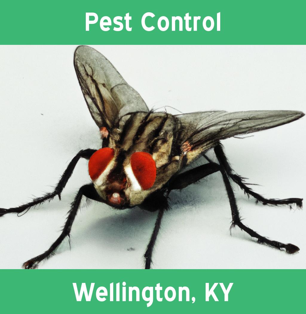 pest control in Wellington Kentucky