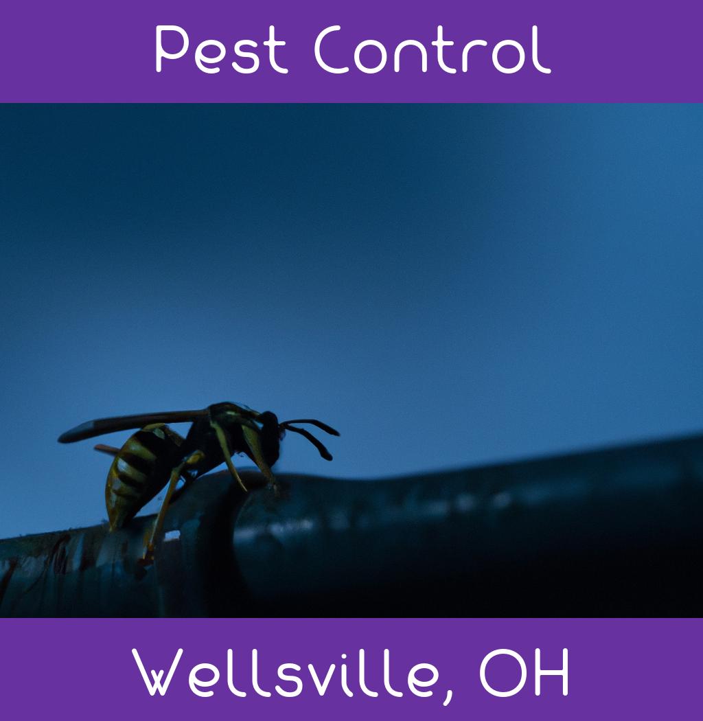 pest control in Wellsville Ohio