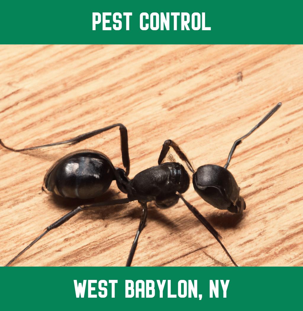 pest control in West Babylon New York