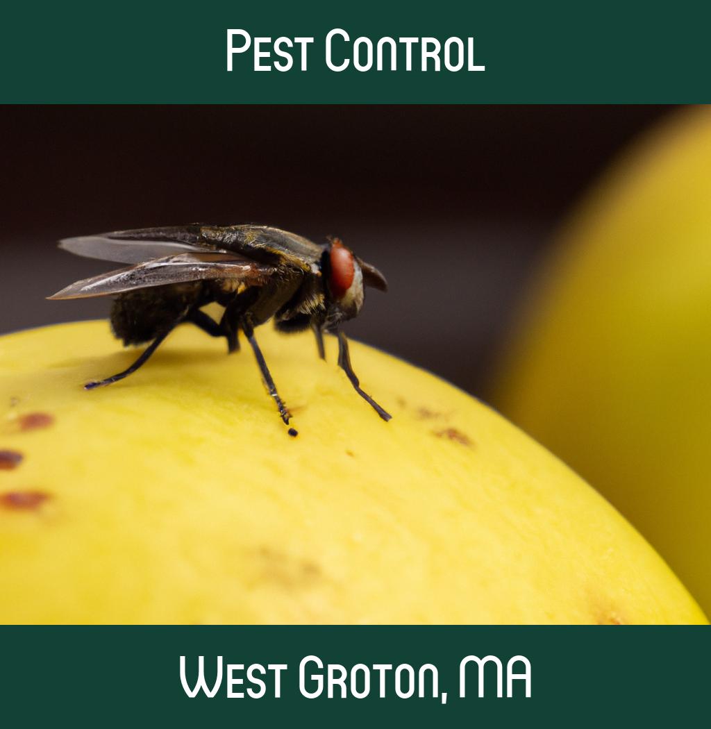 pest control in West Groton Massachusetts