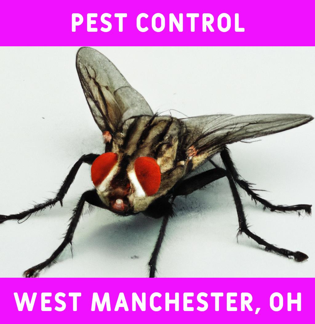 pest control in West Manchester Ohio