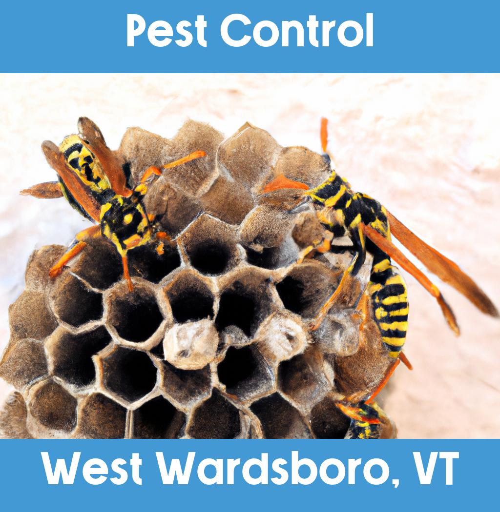 pest control in West Wardsboro Vermont