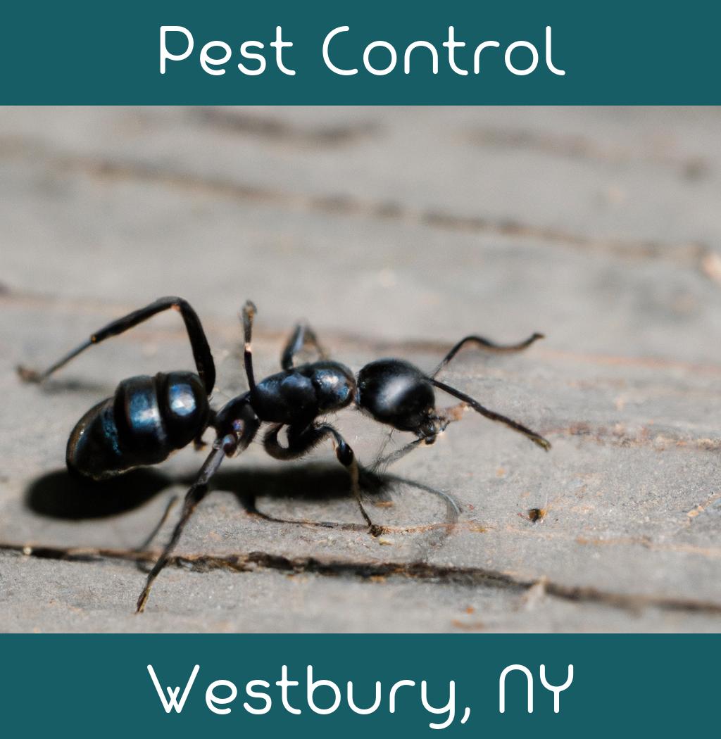 pest control in Westbury New York