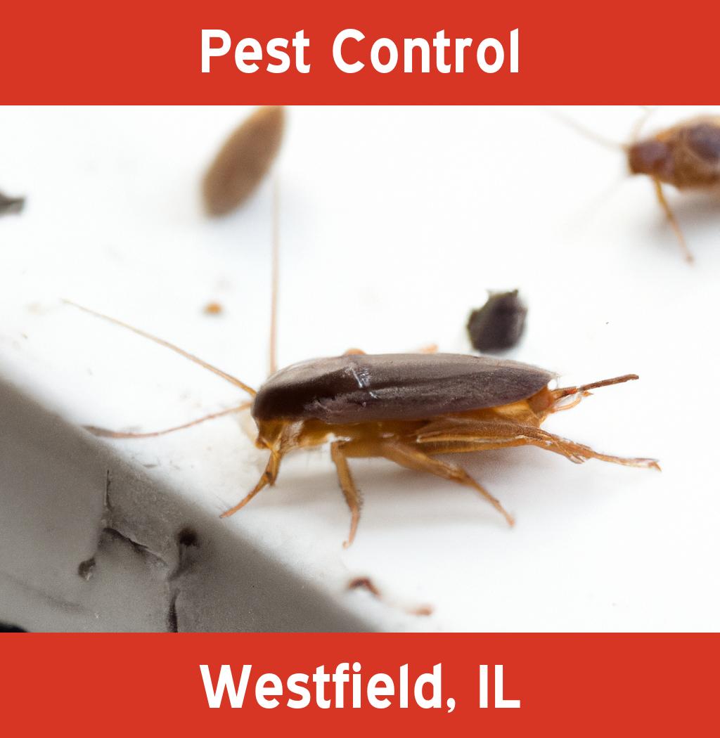pest control in Westfield Illinois