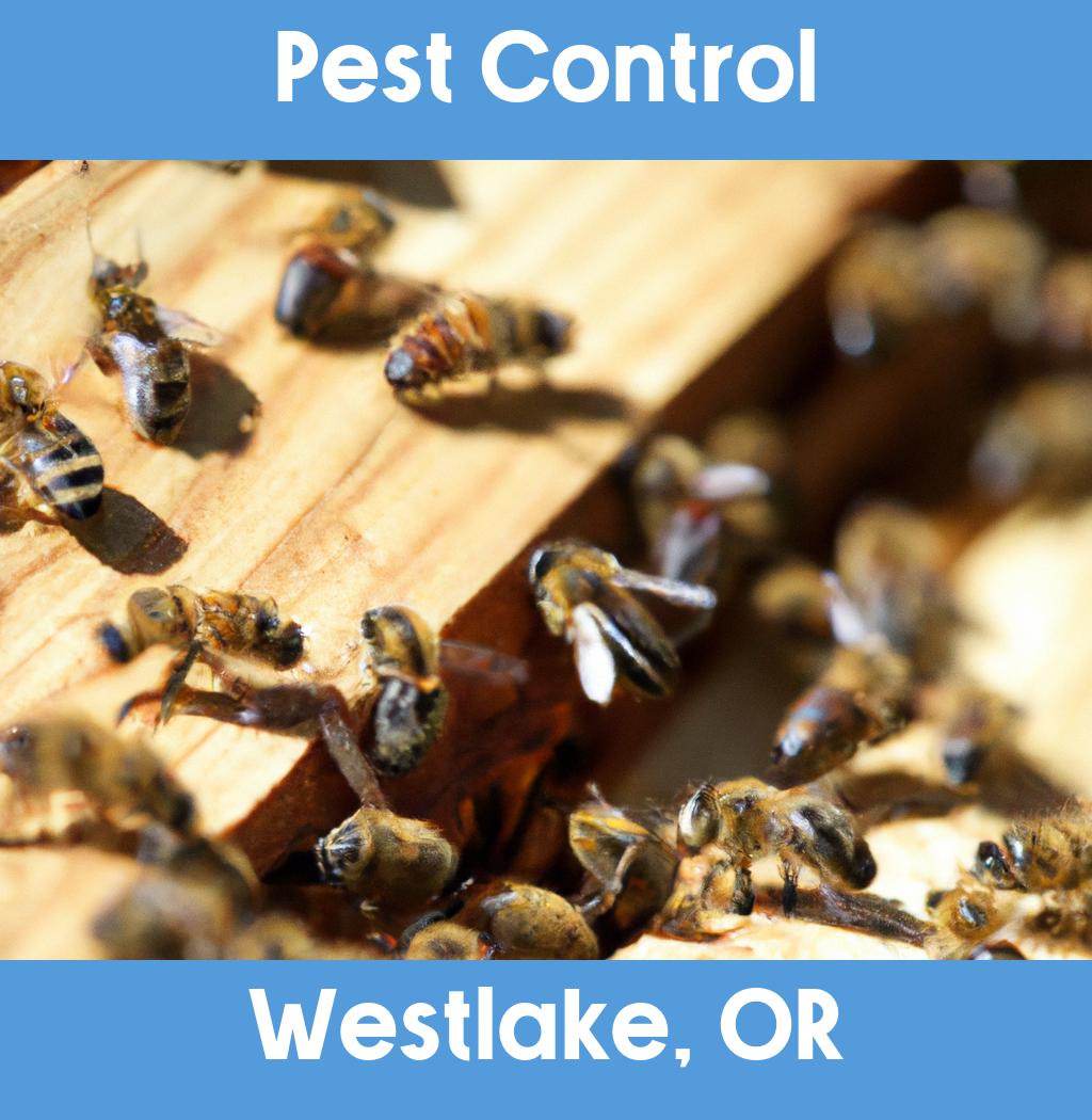 pest control in Westlake Oregon