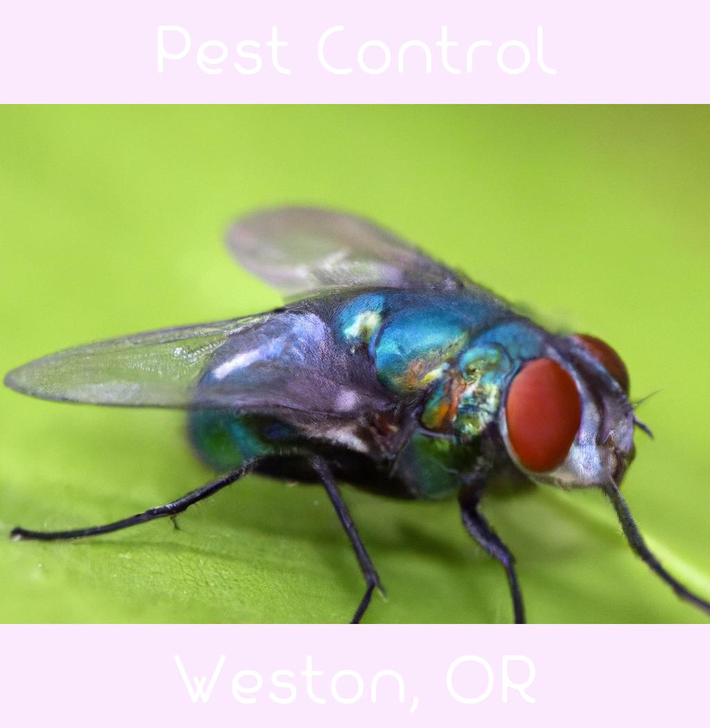 pest control in Weston Oregon