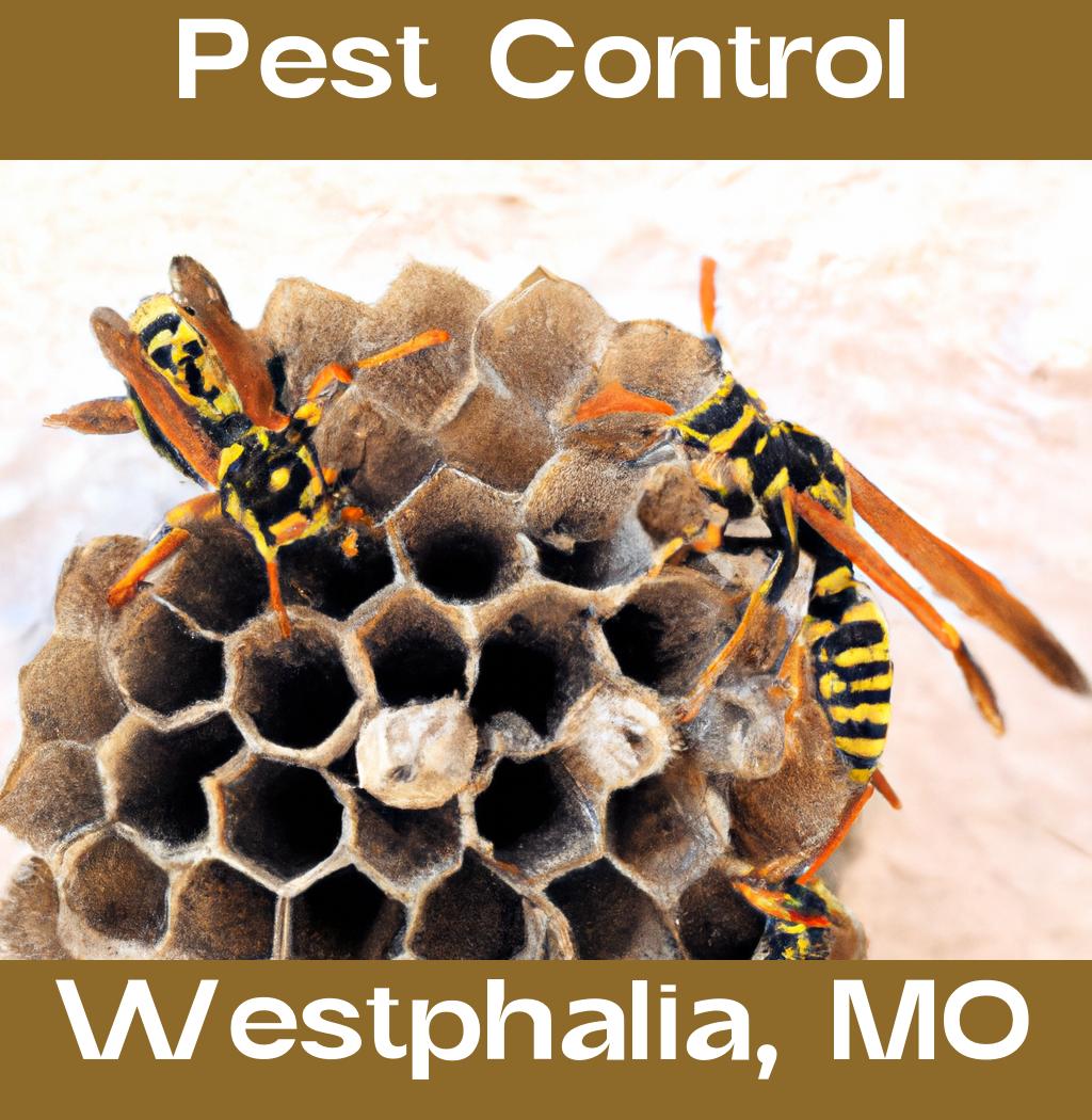 pest control in Westphalia Missouri