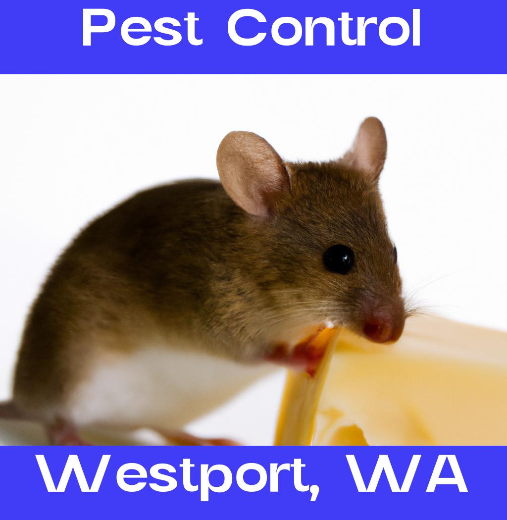pest control in Westport Washington