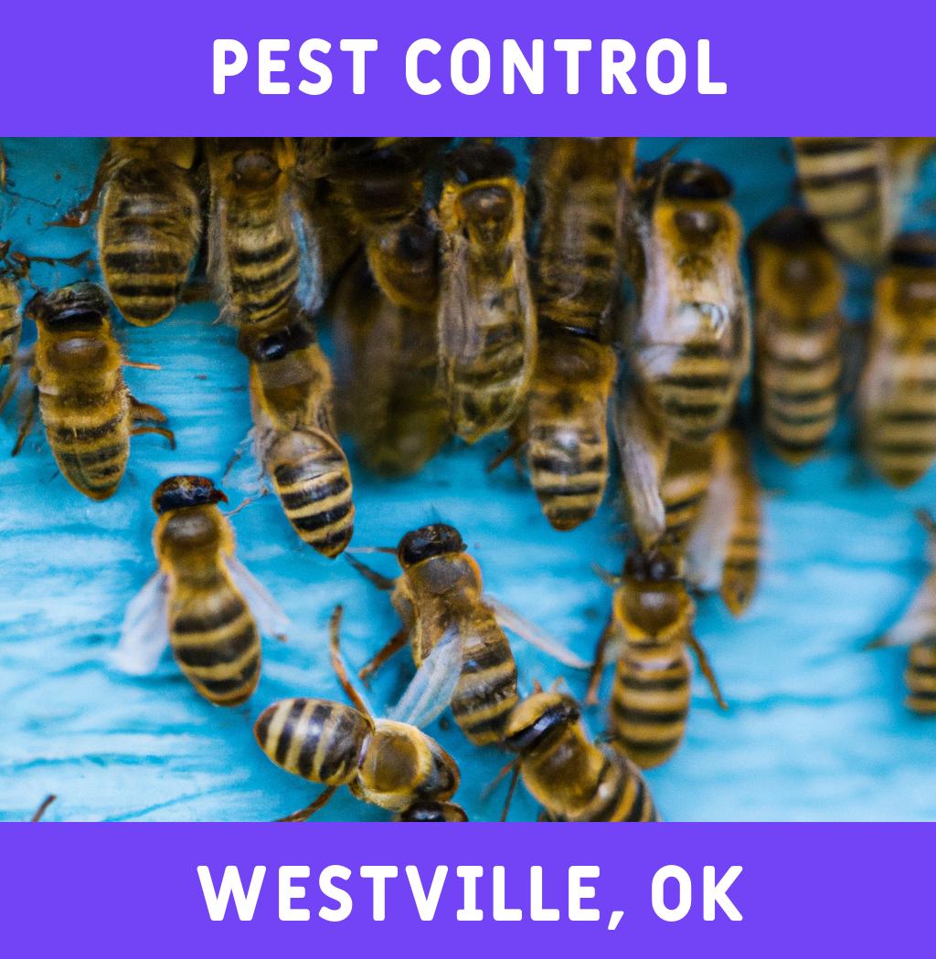 pest control in Westville Oklahoma