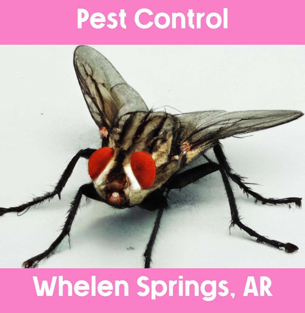 pest control in Whelen Springs Arkansas