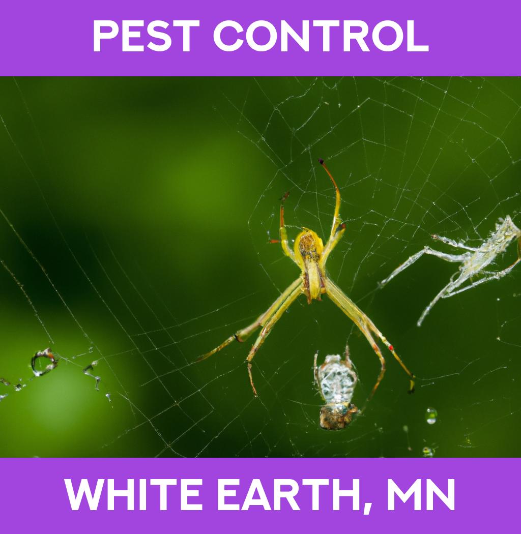 pest control in White Earth Minnesota