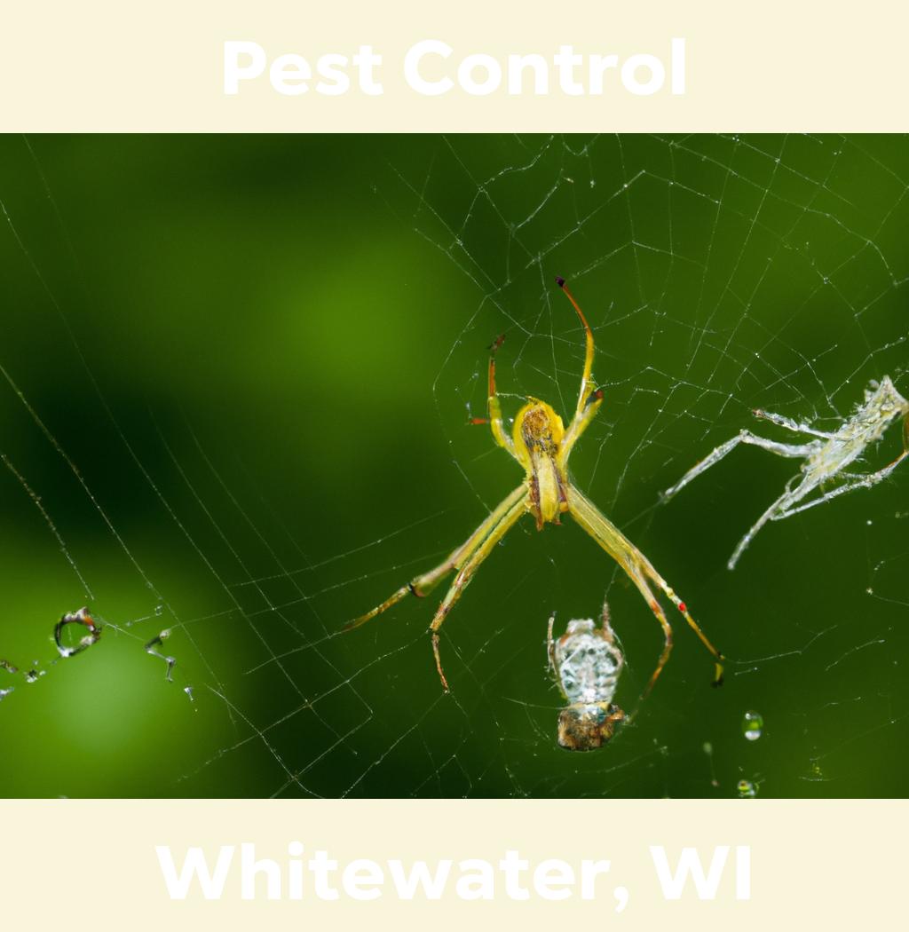 pest control in Whitewater Wisconsin