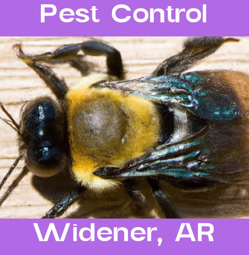 pest control in Widener Arkansas
