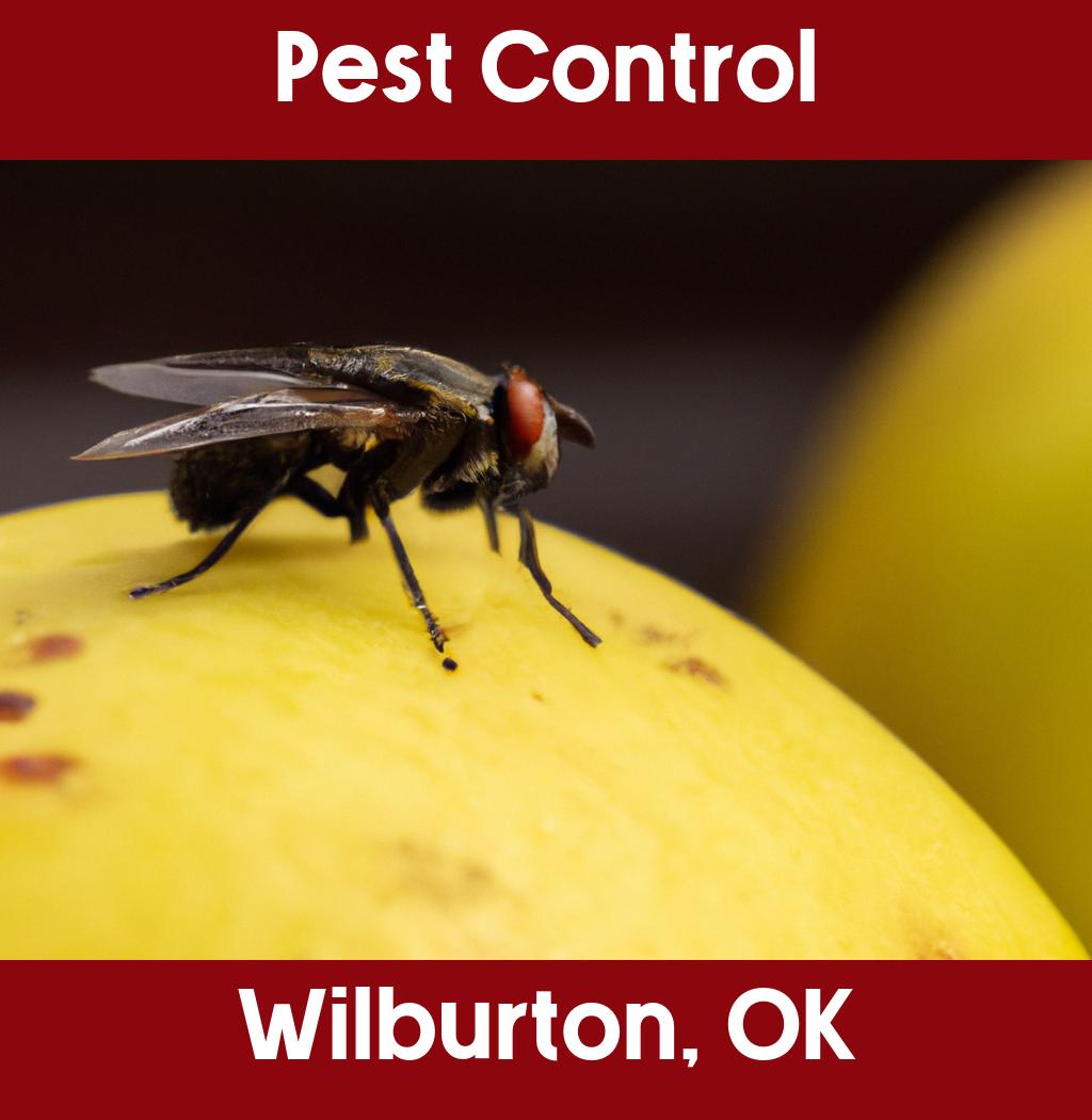 pest control in Wilburton Oklahoma
