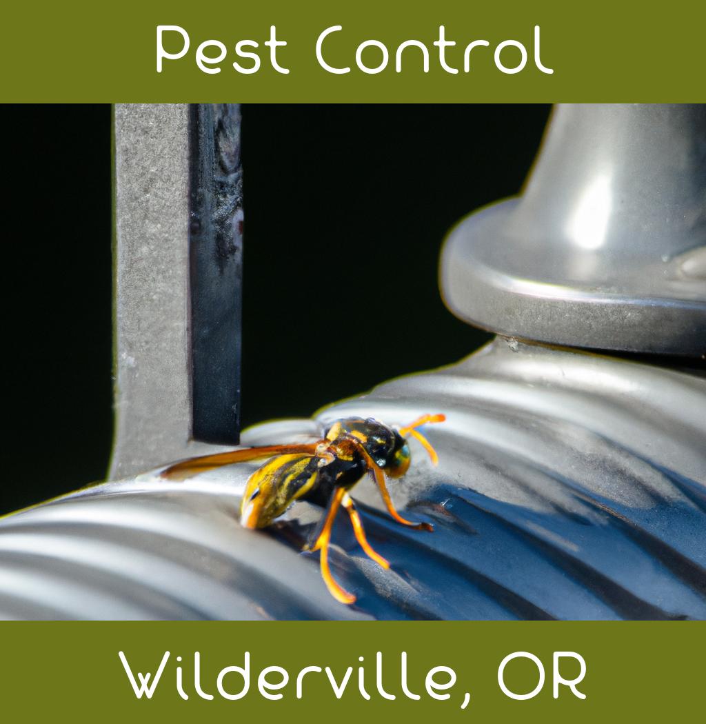 pest control in Wilderville Oregon