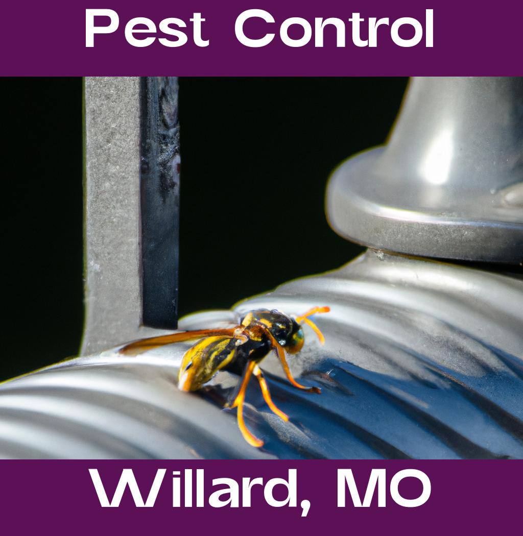 pest control in Willard Missouri