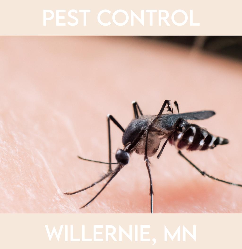 pest control in Willernie Minnesota