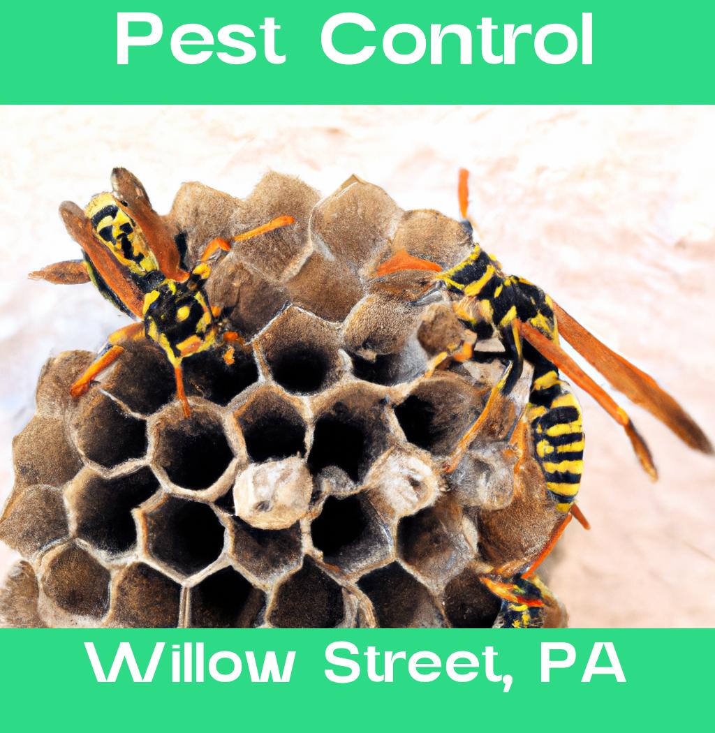 pest control in Willow Street Pennsylvania