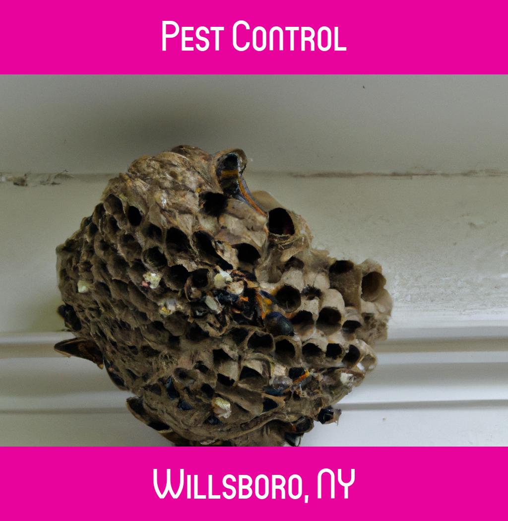 pest control in Willsboro New York