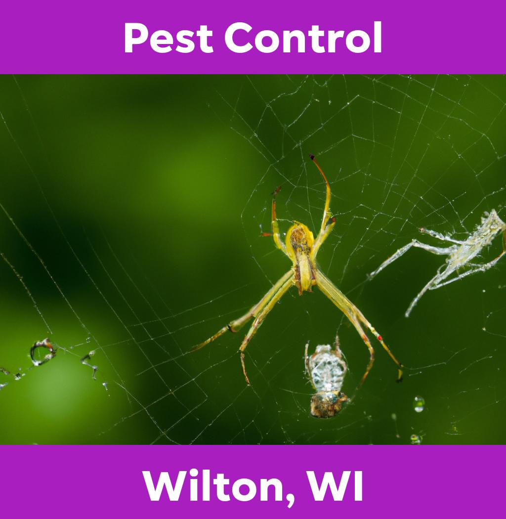 pest control in Wilton Wisconsin