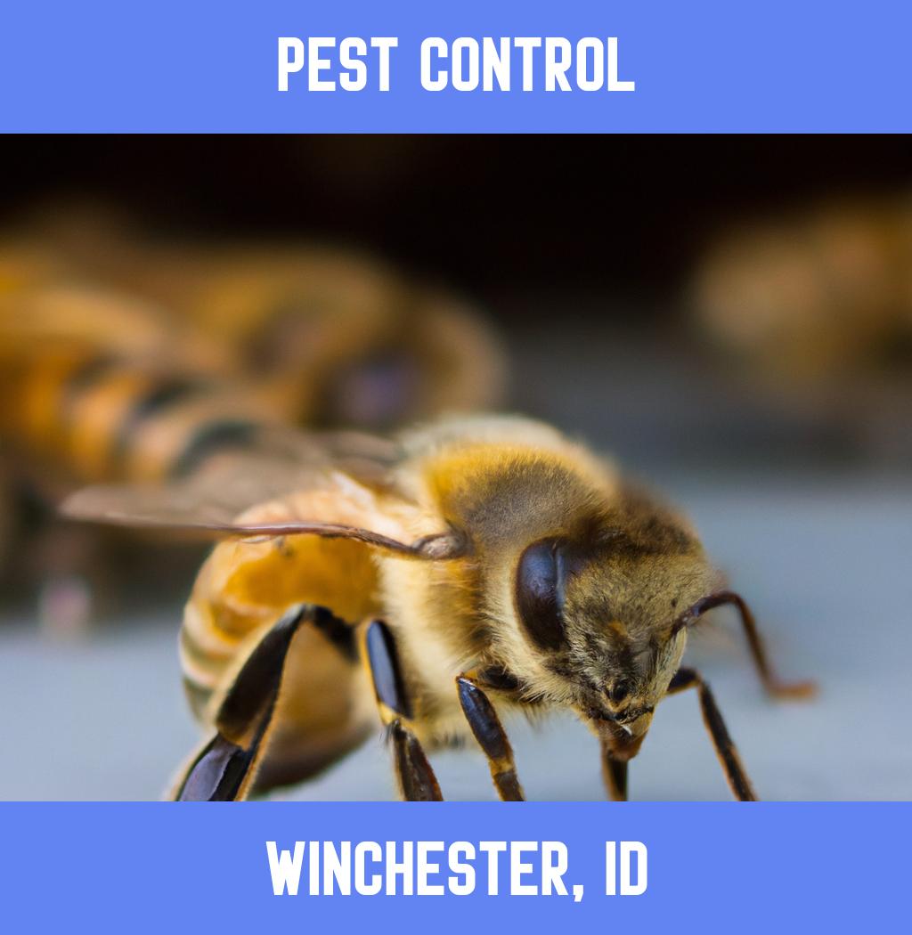 pest control in Winchester Idaho