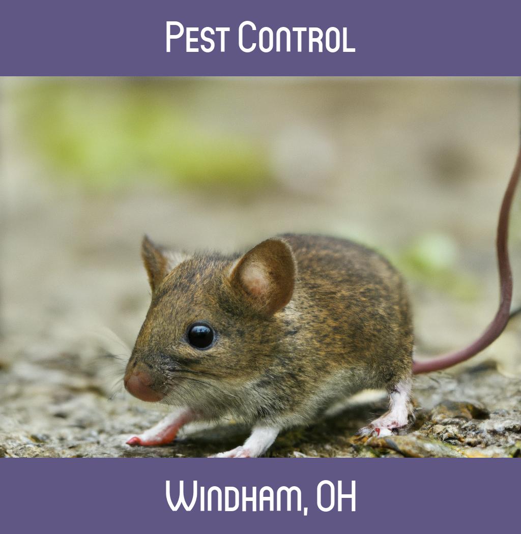 pest control in Windham Ohio
