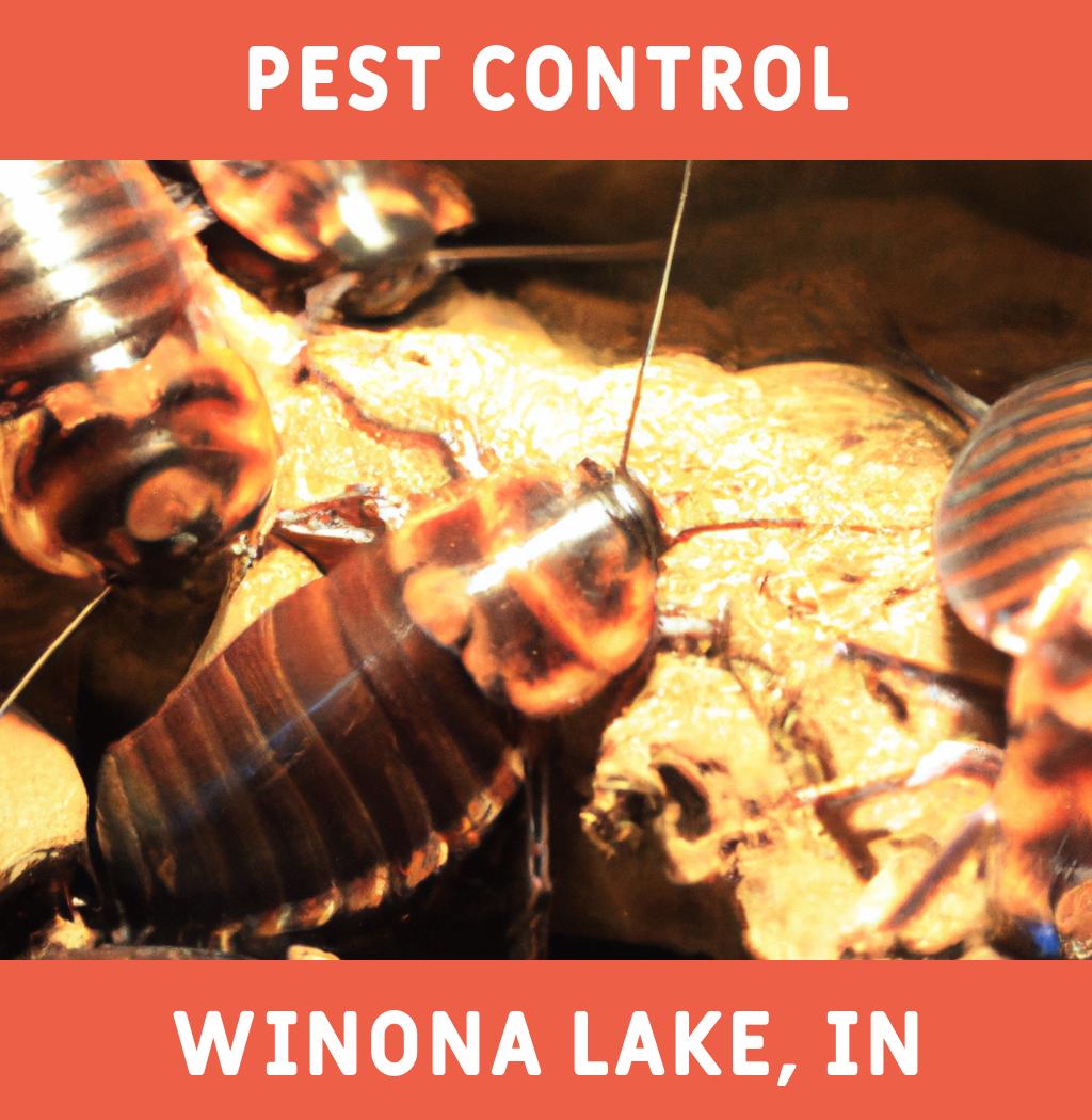 pest control in Winona Lake Indiana