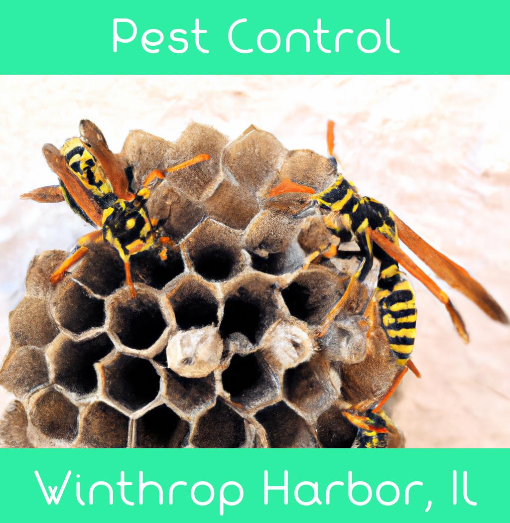 pest control in Winthrop Harbor Illinois