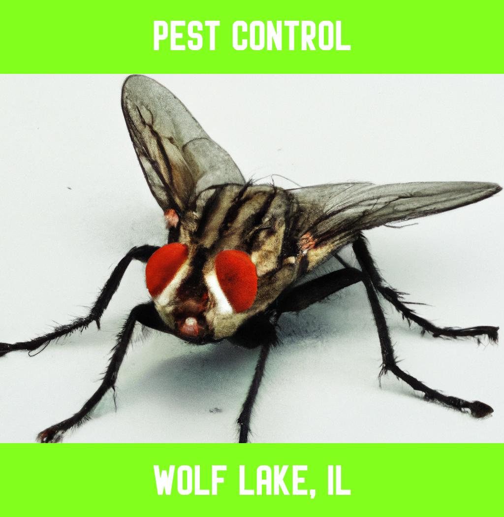 pest control in Wolf Lake Illinois