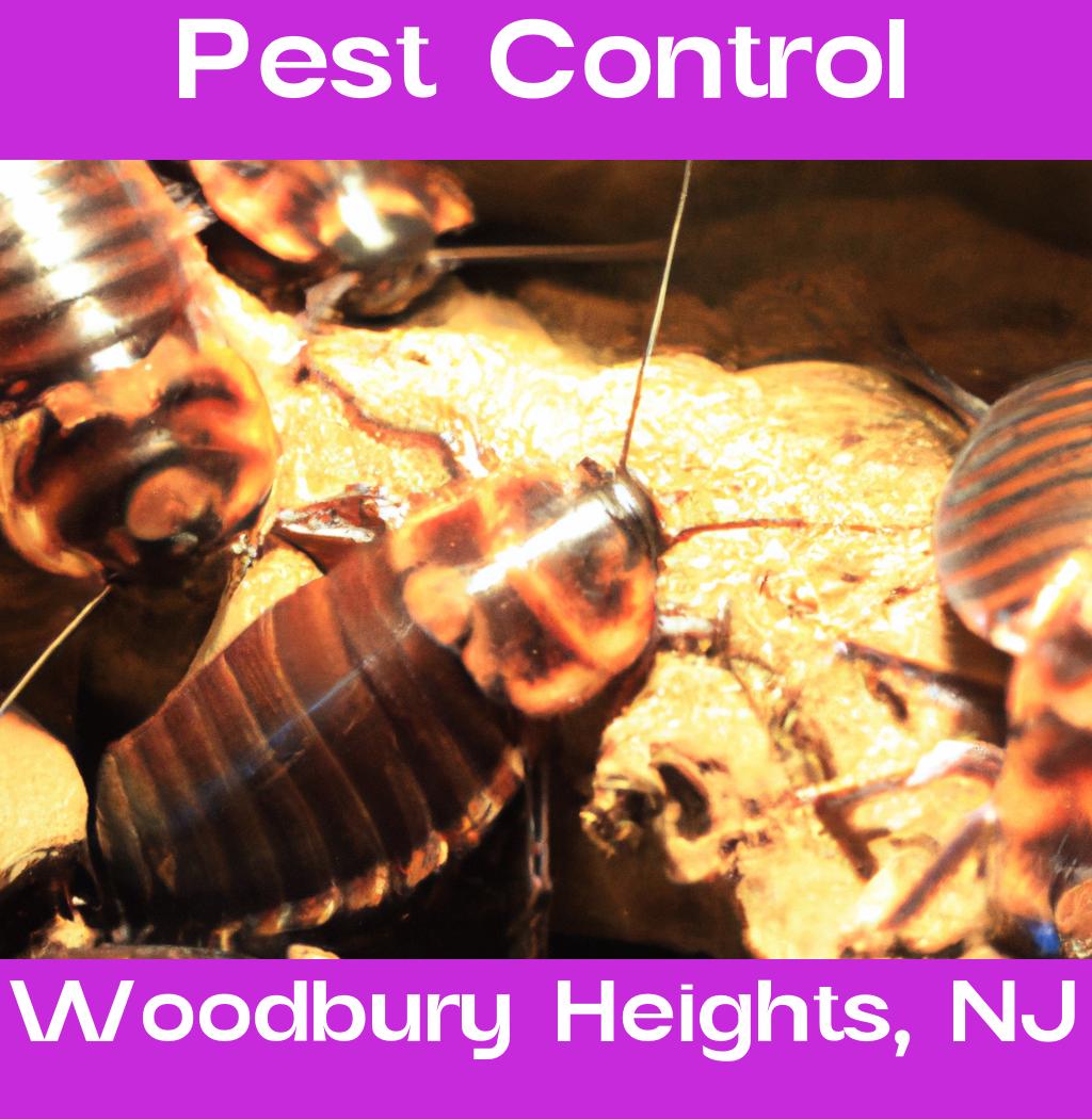 pest control in Woodbury Heights New Jersey