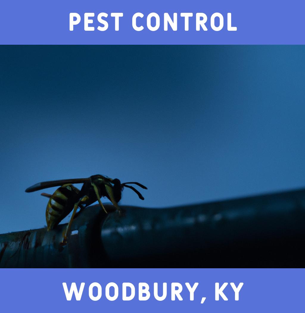 pest control in Woodbury Kentucky