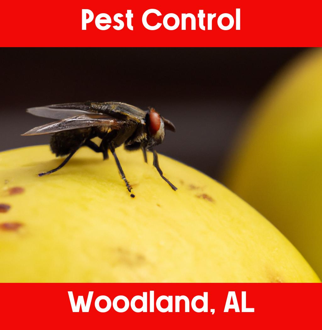 pest control in Woodland Alabama