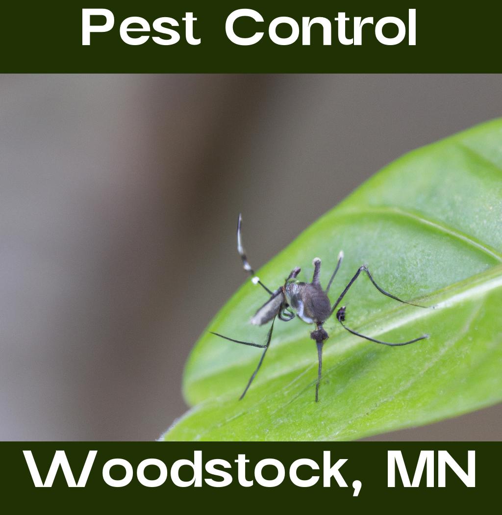 pest control in Woodstock Minnesota
