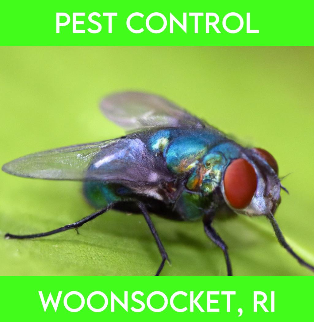 pest control in Woonsocket Rhode Island