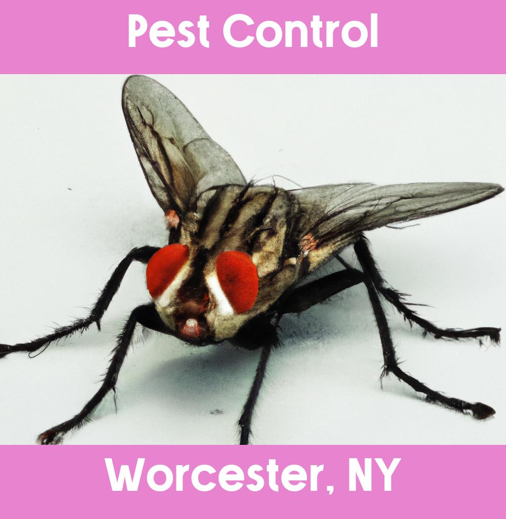 pest control in Worcester New York