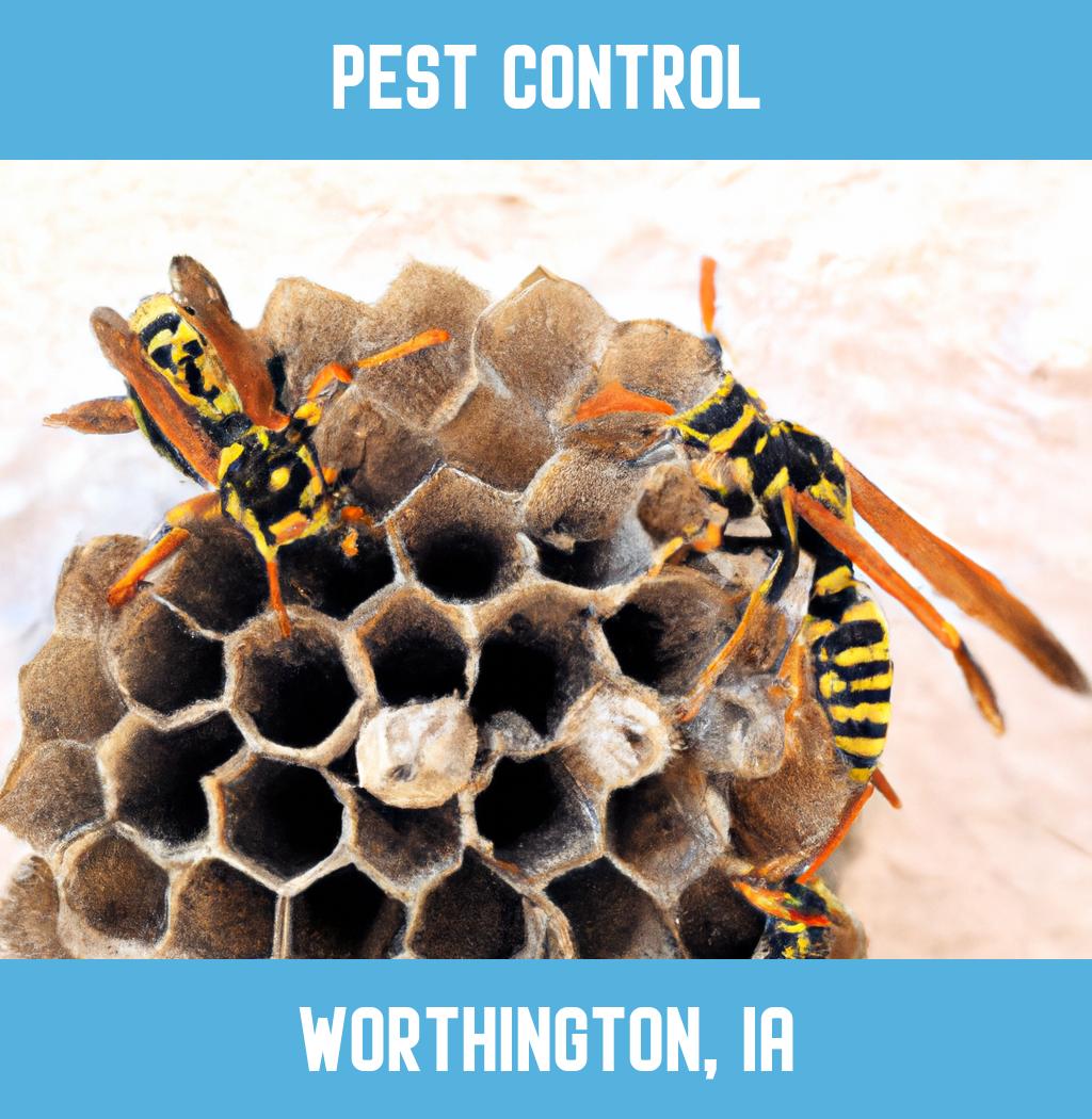 pest control in Worthington Iowa