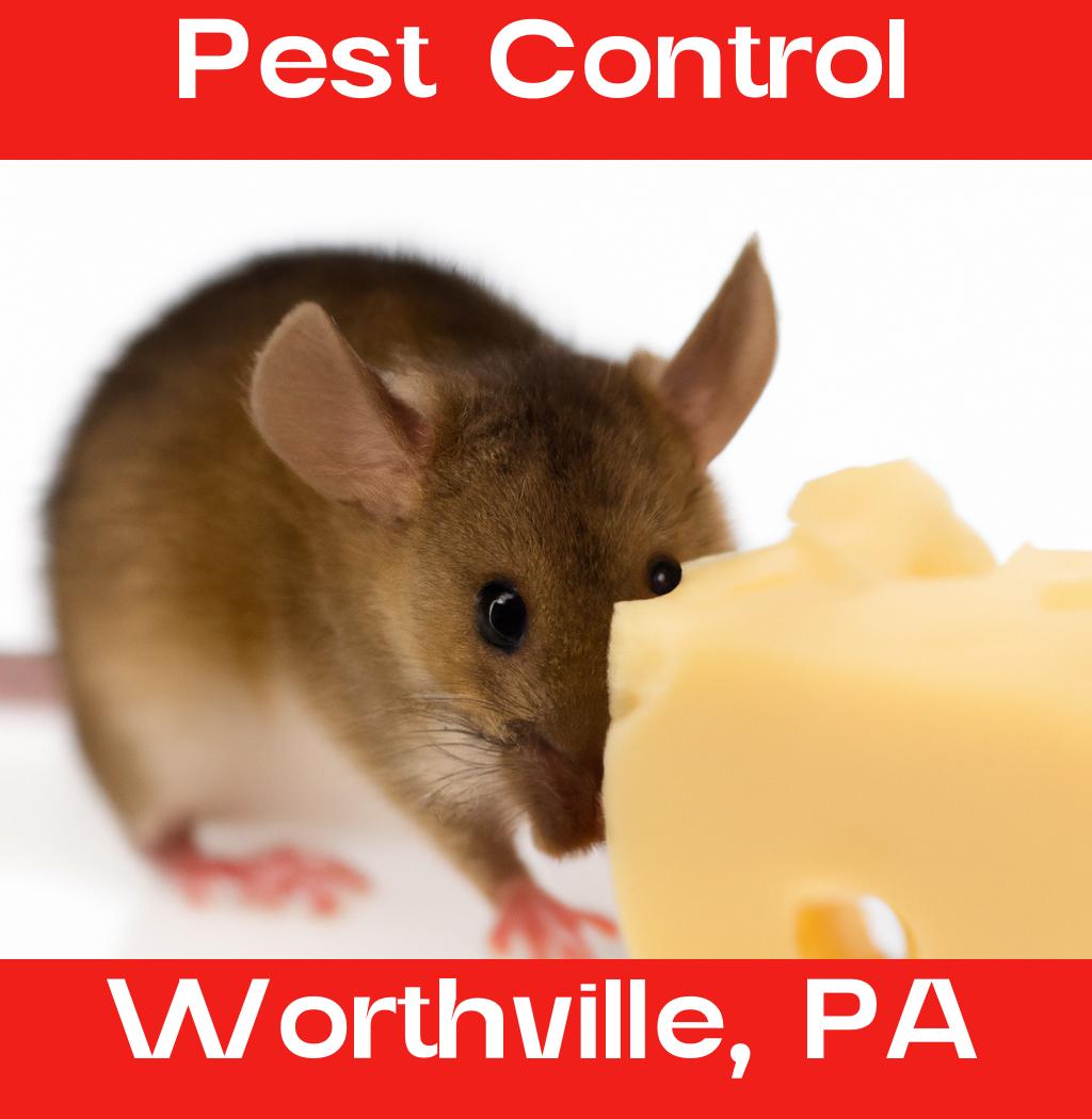 pest control in Worthville Pennsylvania