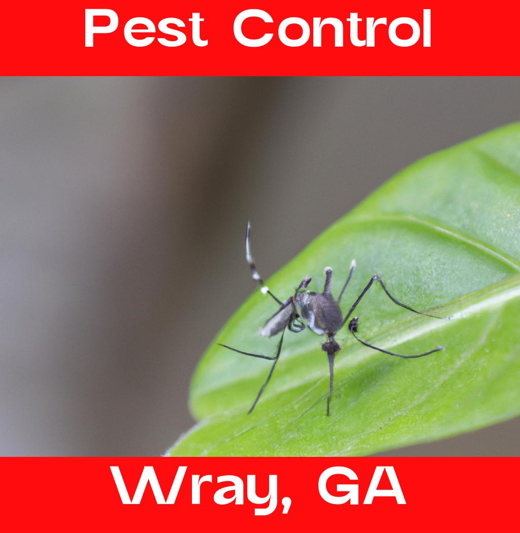 pest control in Wray Georgia